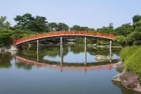 中津万象園・丸亀美術館