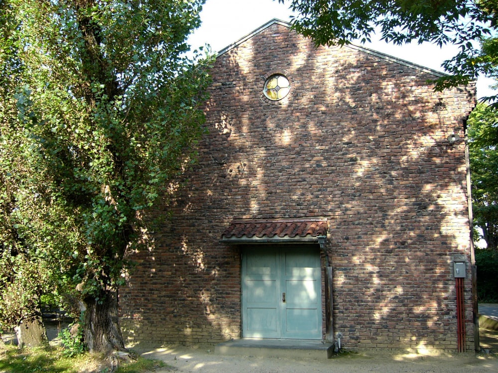 碌山美術館の写真2