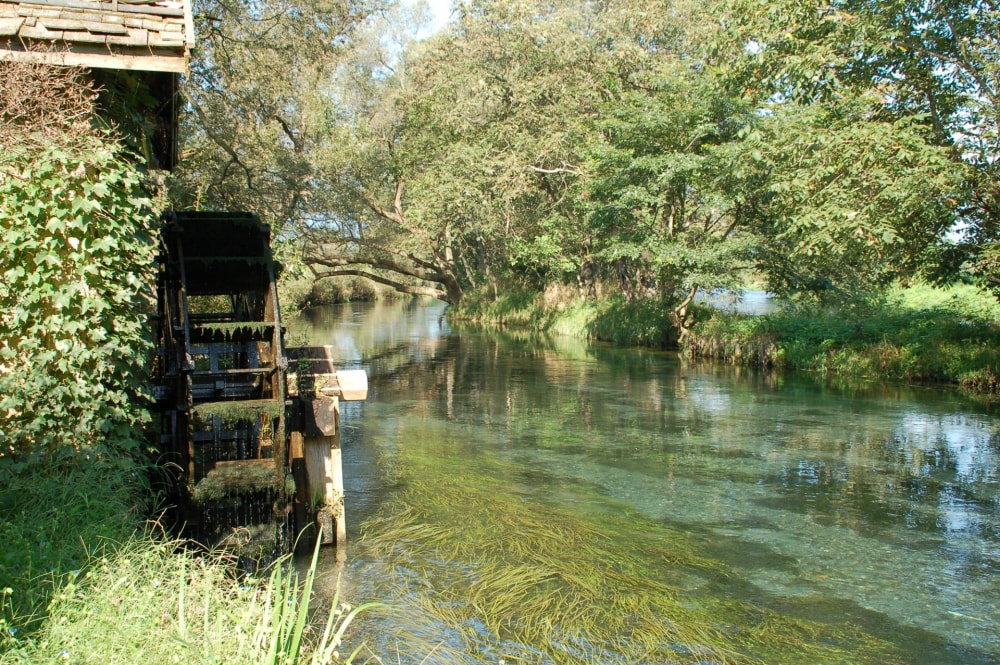 碌山美術館の写真4
