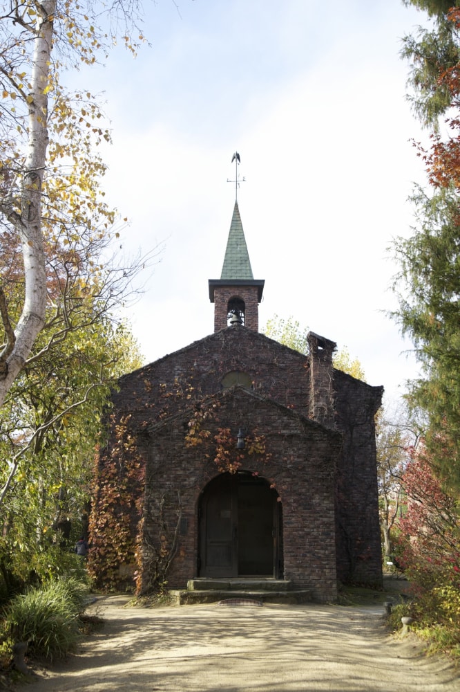 碌山美術館の写真5