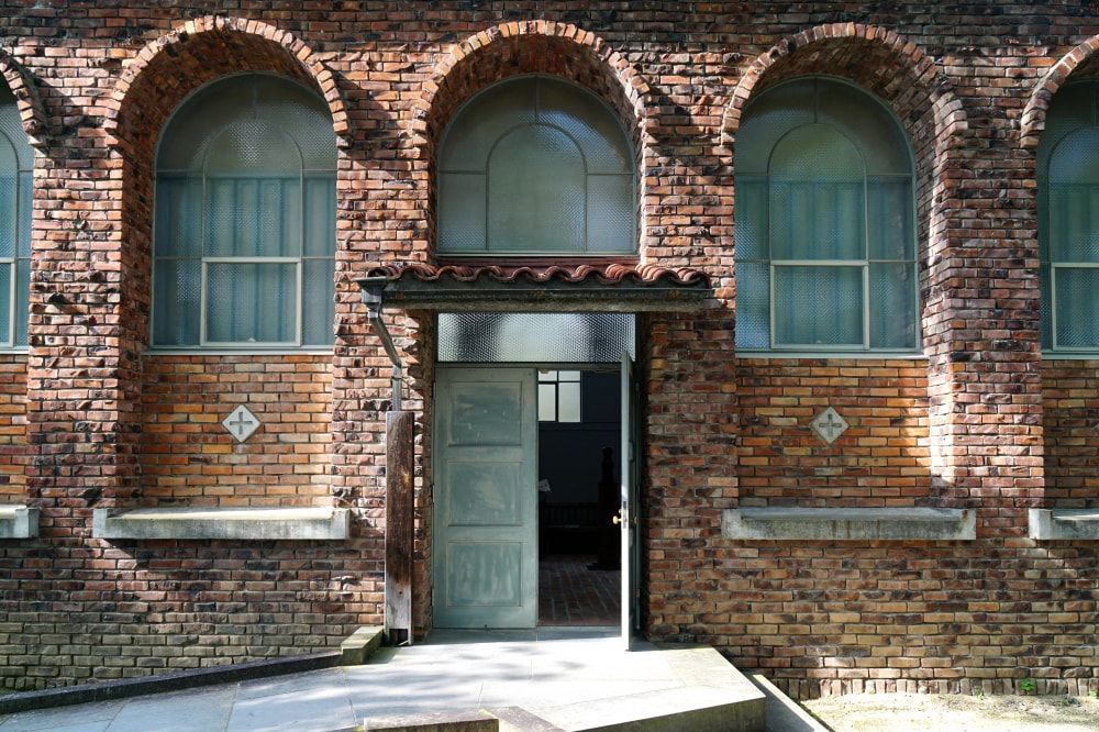 碌山美術館の写真6