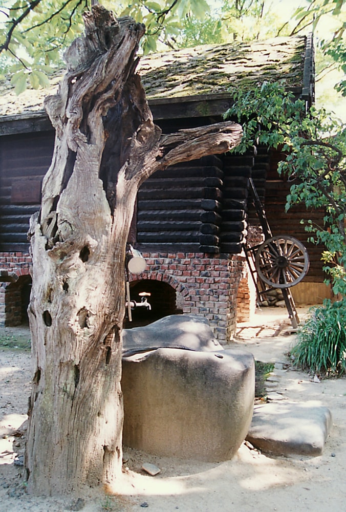 碌山美術館の写真8