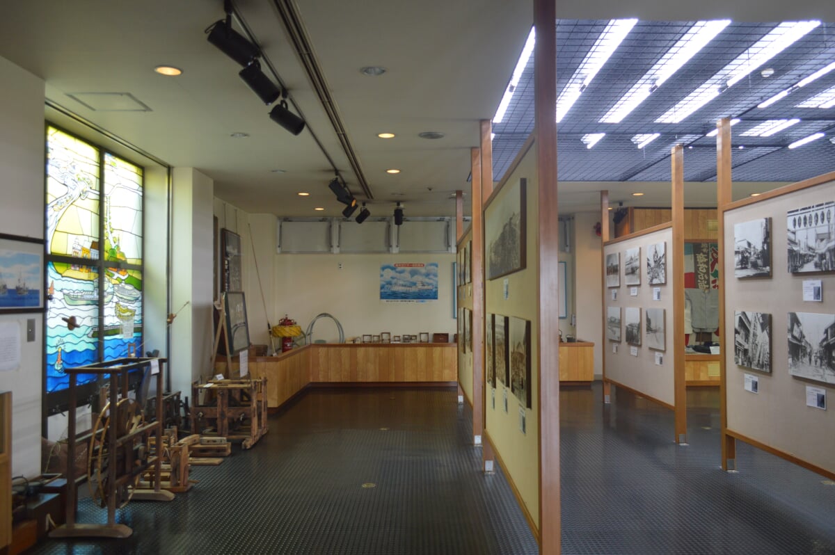 焼津漁業資料館の写真5