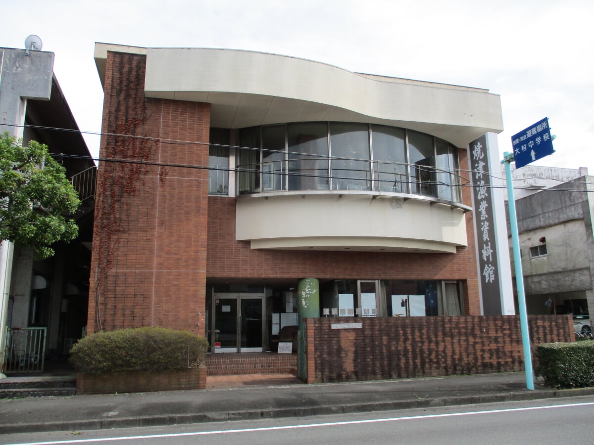 焼津漁業資料館の写真6