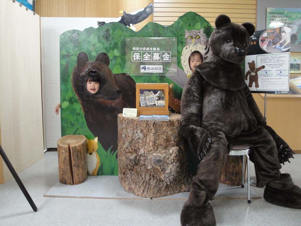 知床自然センターの写真2