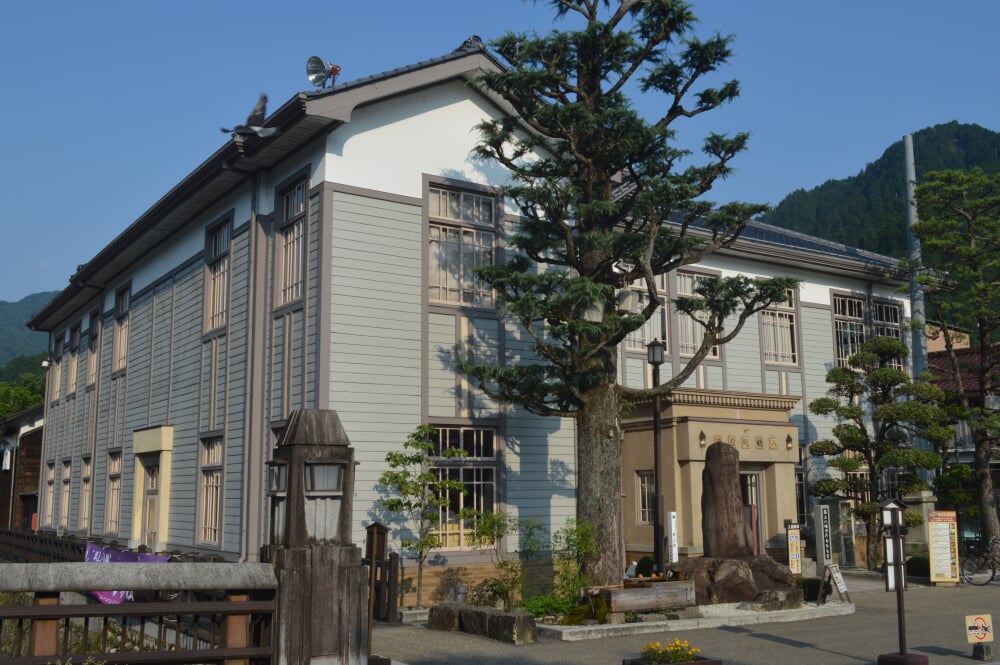 郡上八幡旧庁舎記念館の写真2