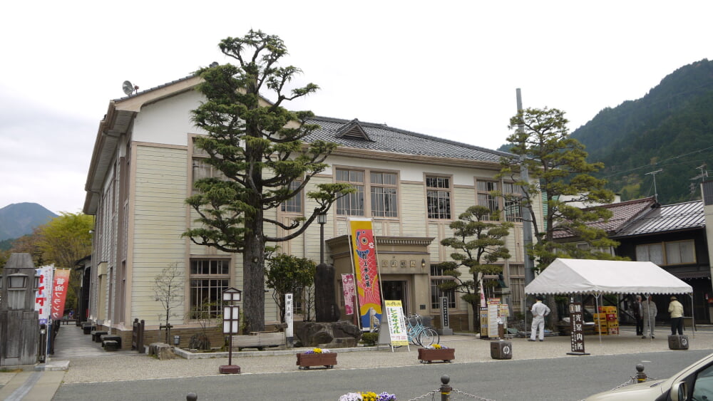 郡上八幡旧庁舎記念館の写真4