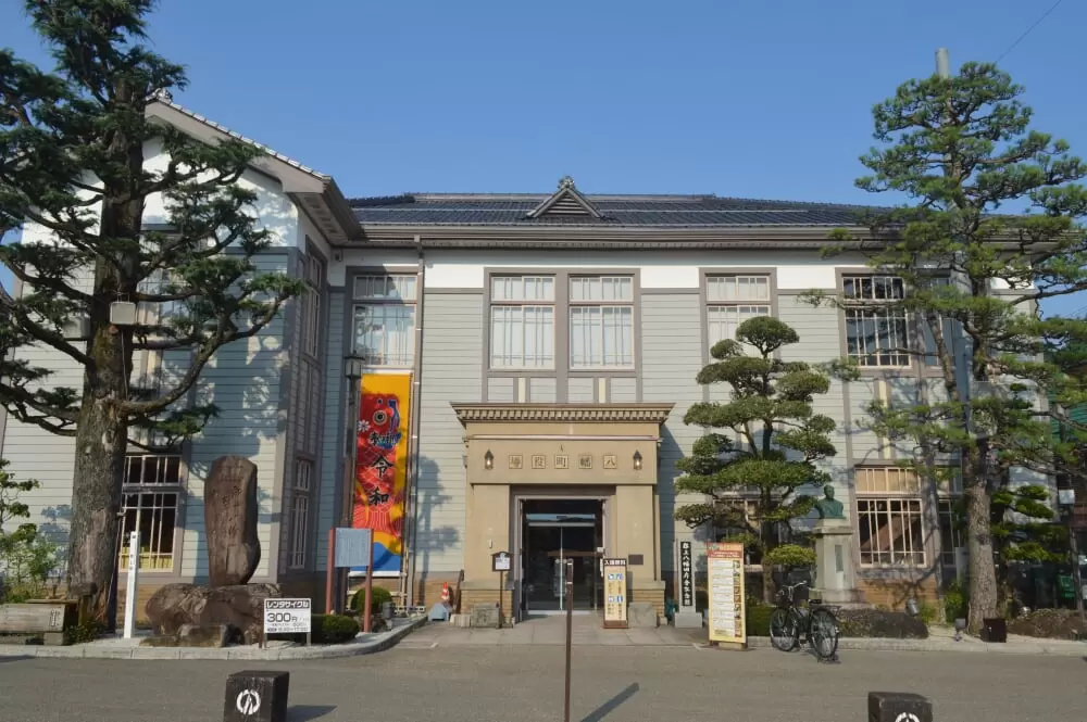 郡上八幡旧庁舎記念館の写真1