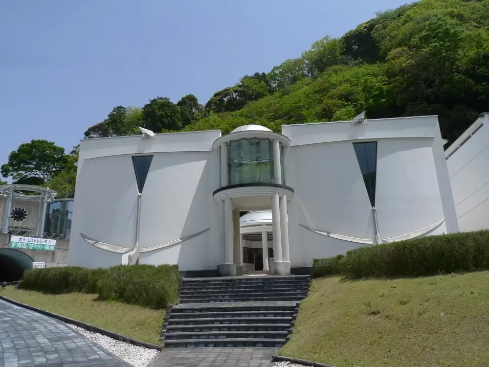 伊豆の長八美術館の写真1