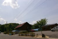 阿木川湖パターゴルフ場