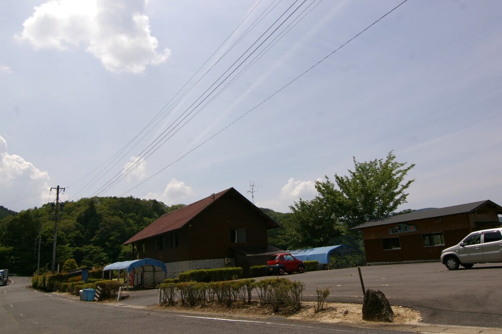 阿木川湖パターゴルフ場の写真1