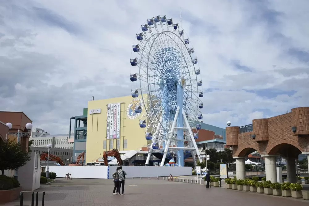 エスパルスドリームプラザの写真1