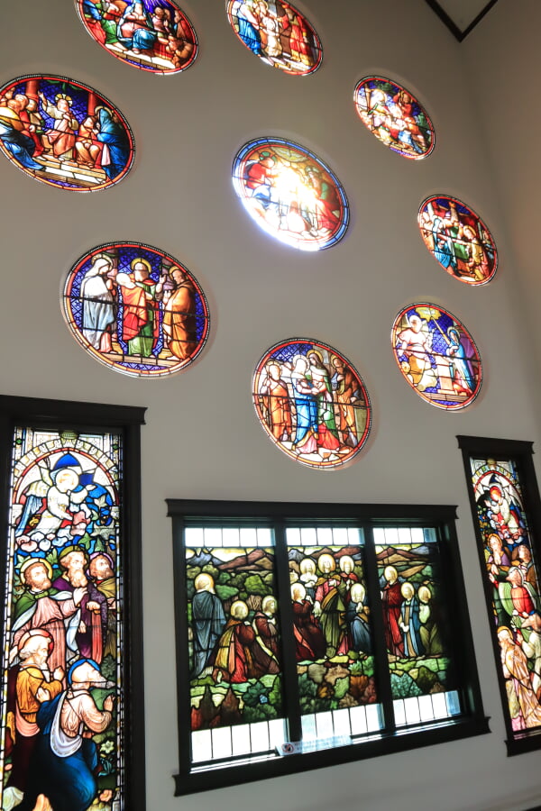 掛川市ステンドグラス美術館の写真2