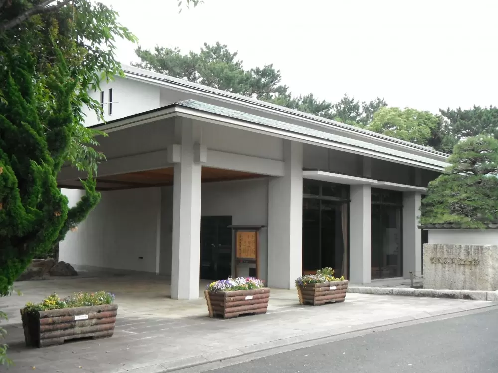 賀茂真淵記念館の写真1