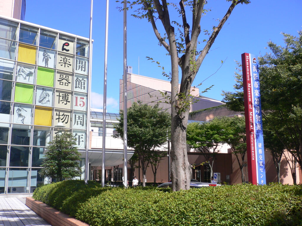 浜松市楽器博物館の写真2