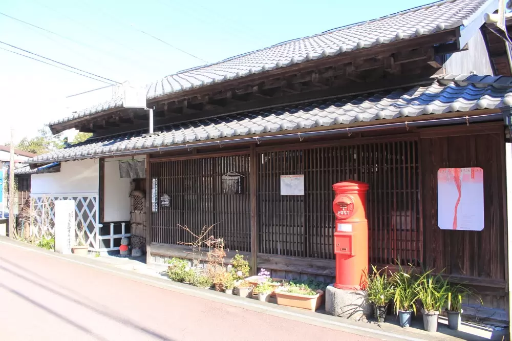 由比宿東海道 あかりの博物館の写真1