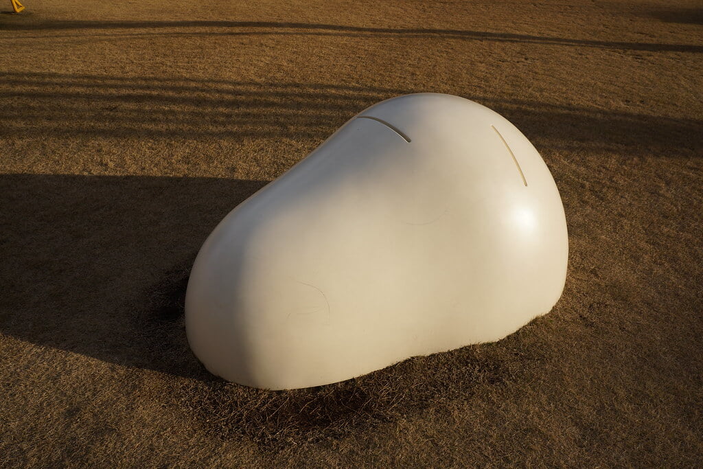 ヴァンジ彫刻庭園美術館・クレマチスガーデンの写真6