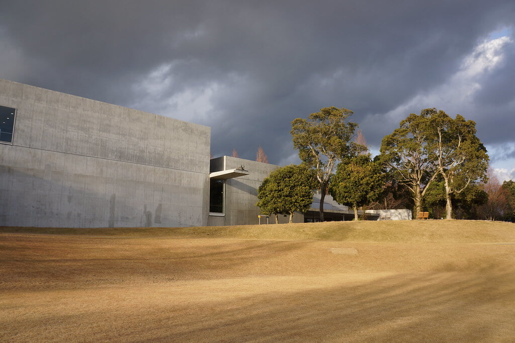 ヴァンジ彫刻庭園美術館・クレマチスガーデンの写真7
