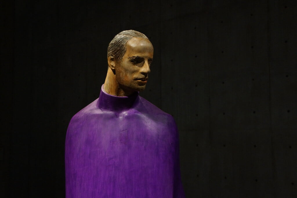 ヴァンジ彫刻庭園美術館・クレマチスガーデンの写真10