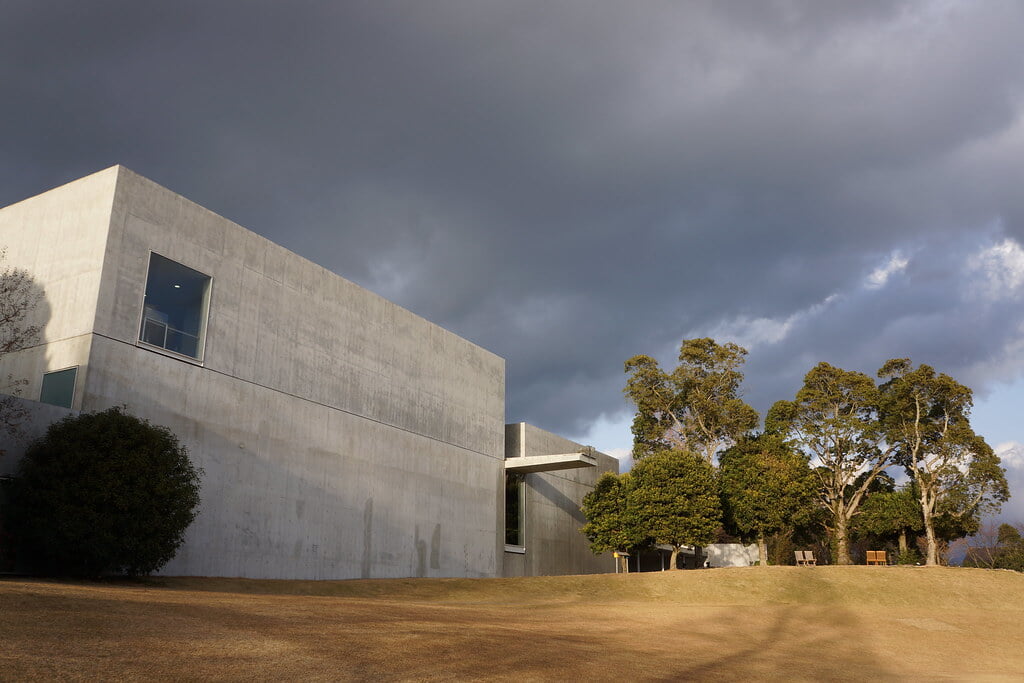 ヴァンジ彫刻庭園美術館・クレマチスガーデンの写真12