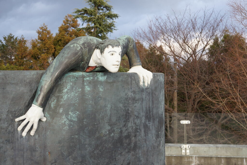 ヴァンジ彫刻庭園美術館・クレマチスガーデンの写真16