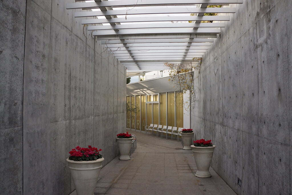 ヴァンジ彫刻庭園美術館・クレマチスガーデンの写真17