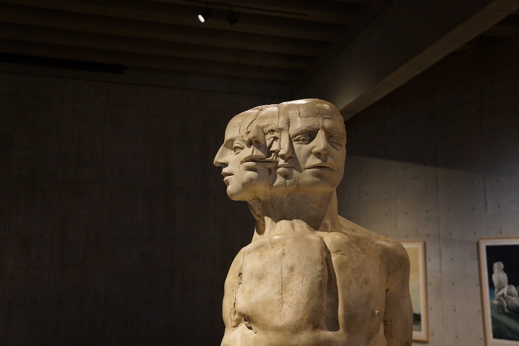 ヴァンジ彫刻庭園美術館・クレマチスガーデンの写真19