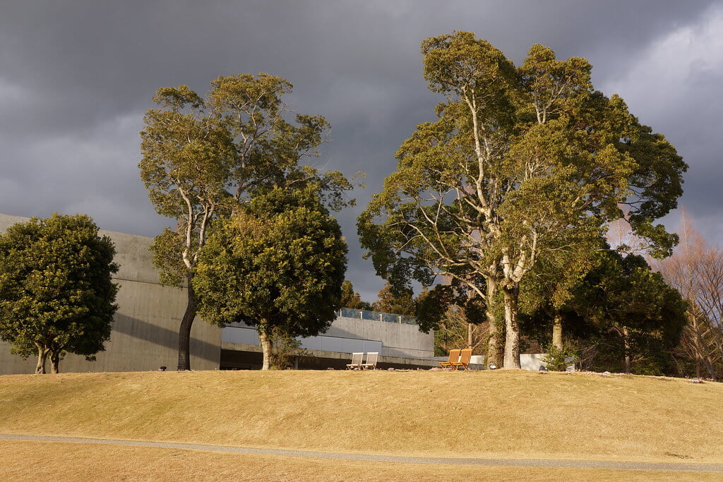 ヴァンジ彫刻庭園美術館・クレマチスガーデンの写真21