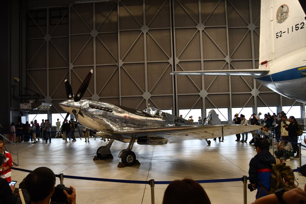 あいち航空ミュージアムの写真9
