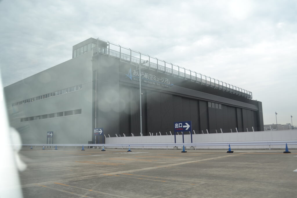 あいち航空ミュージアムの写真11