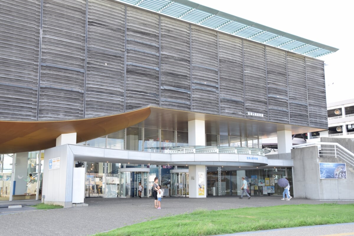 蒲郡市 生命の海科学館の写真5