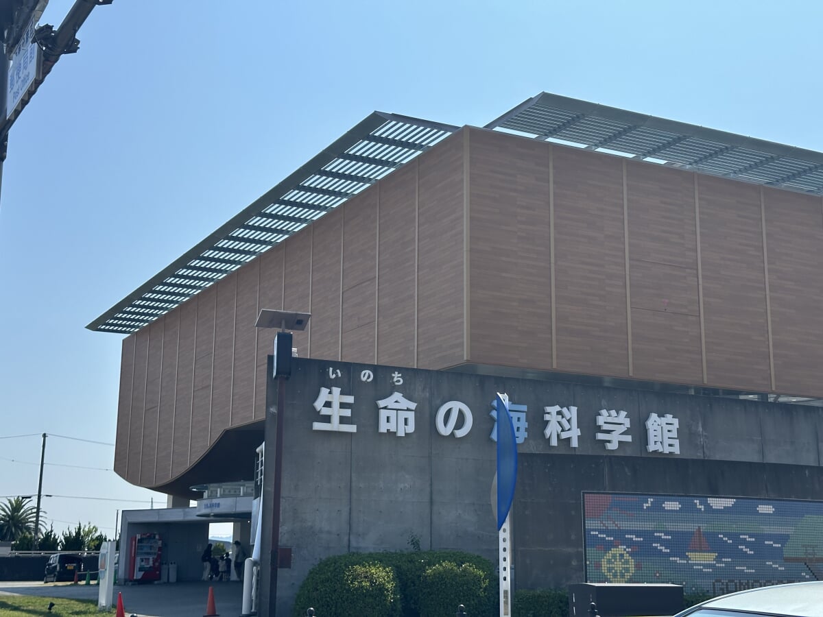 蒲郡市 生命の海科学館の写真7