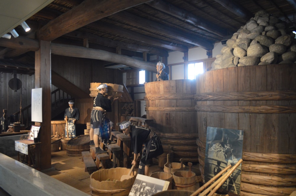 八丁味噌の郷の写真13