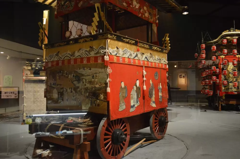 だんじり会館の写真1