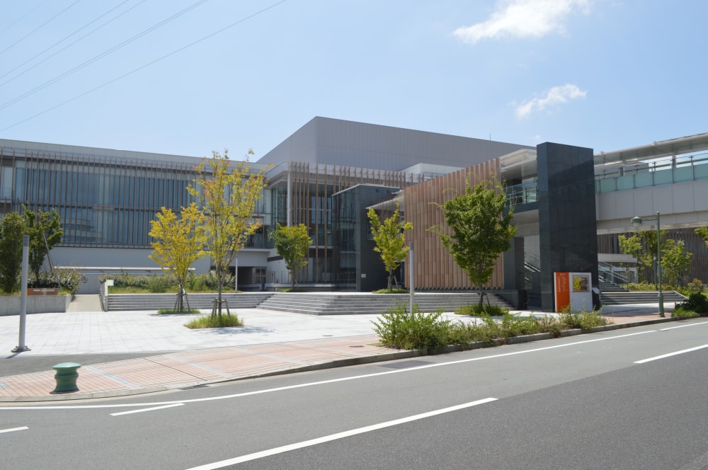 三重県総合博物館の写真3