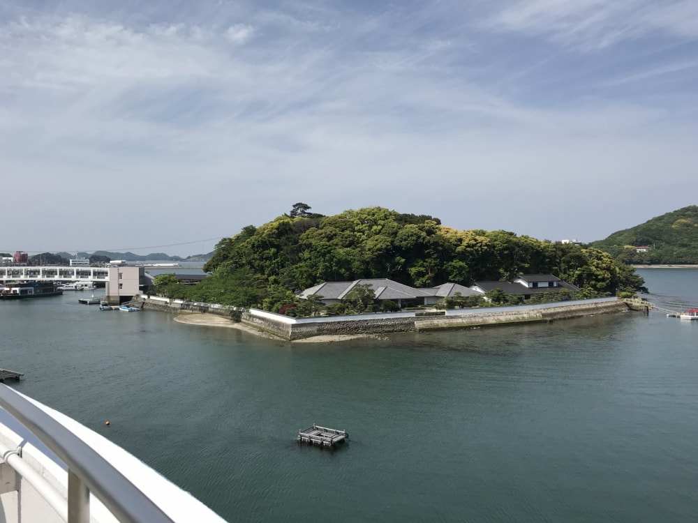 ミキモト真珠島の写真2