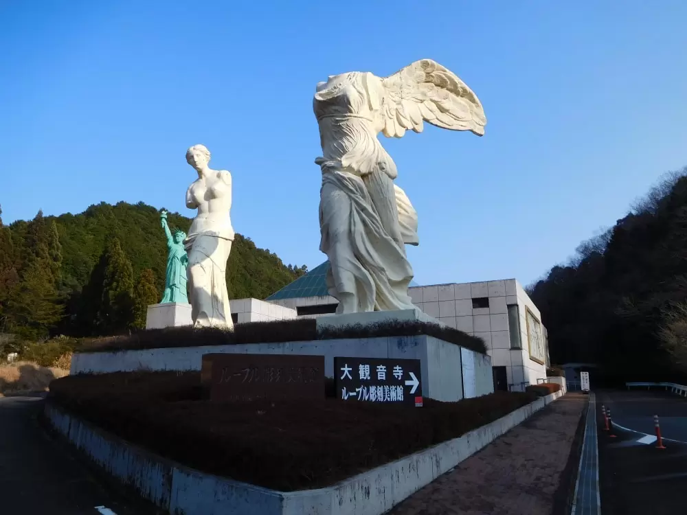 ルーブル彫刻美術館の写真1