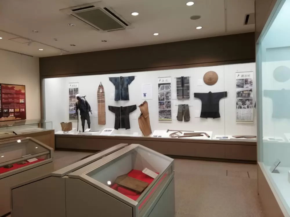 浅井歴史民俗資料館の写真1