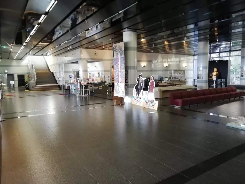 大津市歴史博物館の写真1