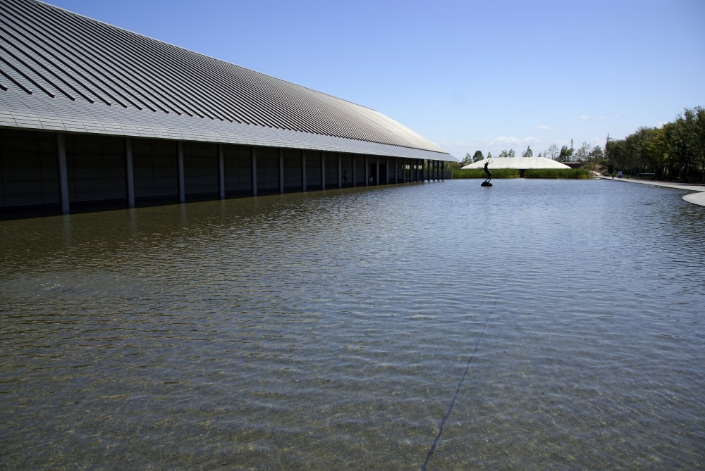 佐川美術館の写真3