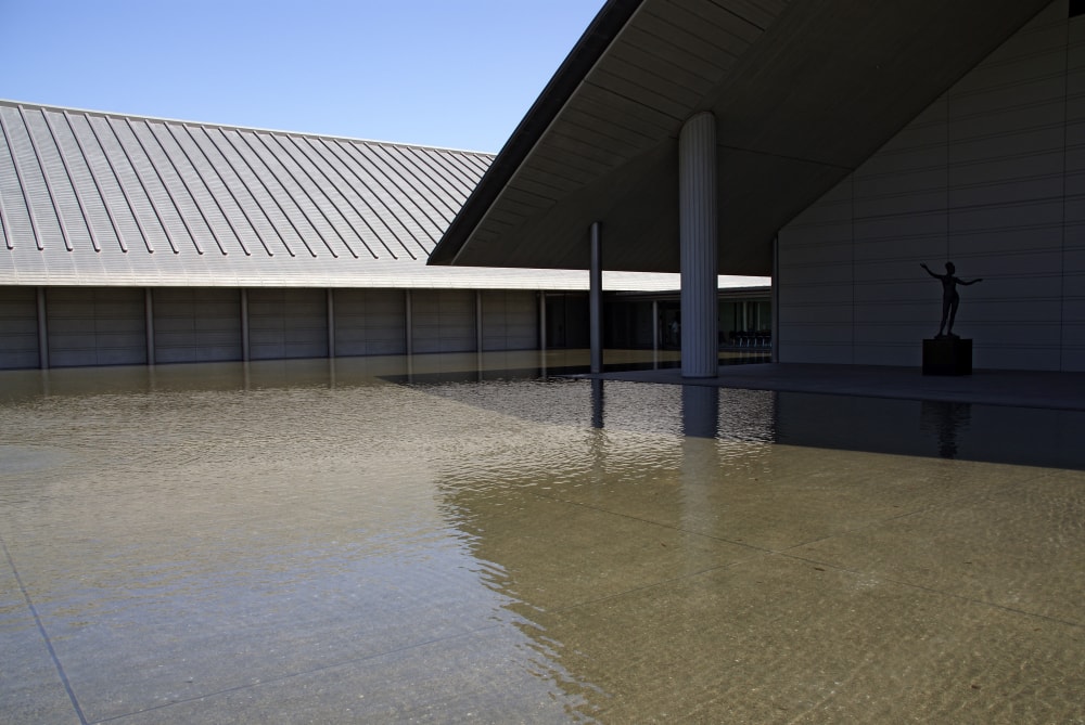 佐川美術館の写真4