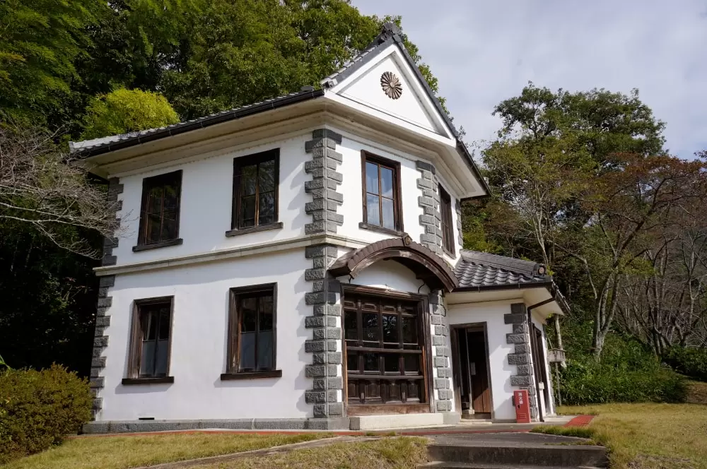 滋賀県立安土城考古博物館の写真1