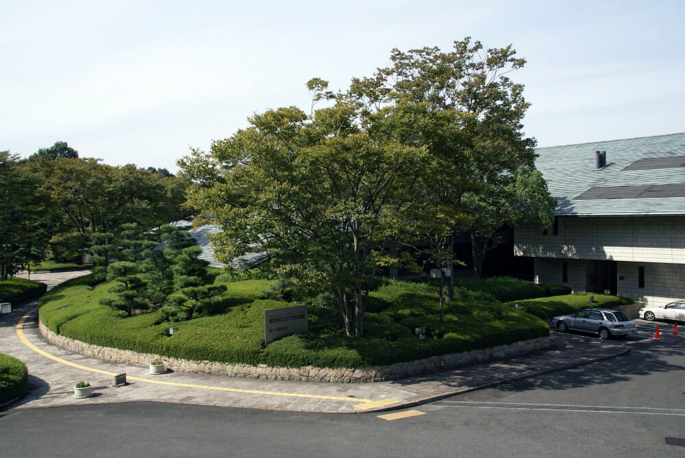 滋賀県立近代美術館の写真4