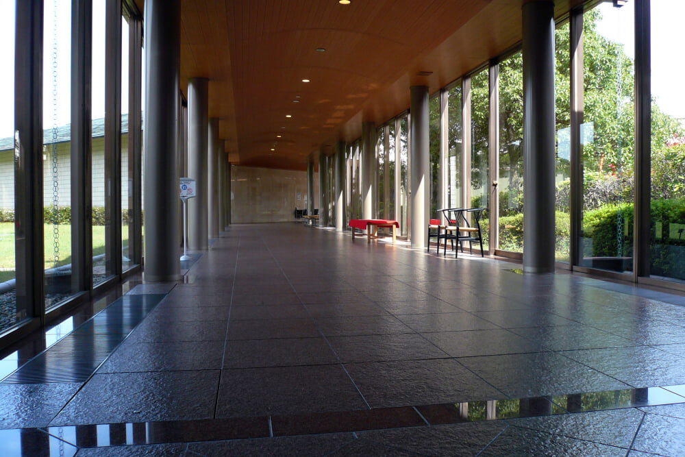 滋賀県立近代美術館の写真7