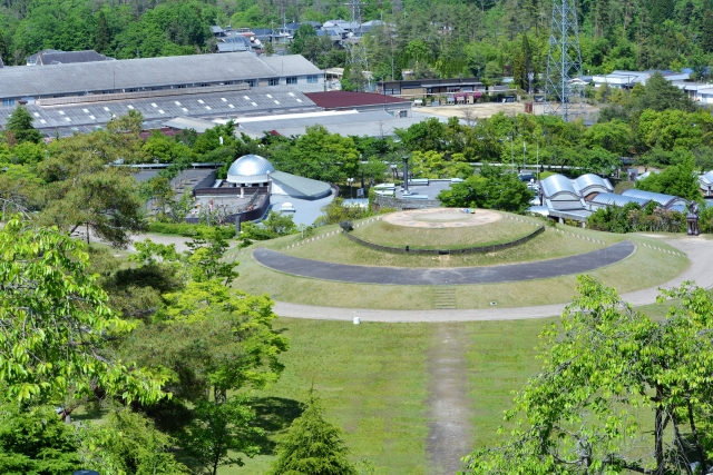 滋賀県立陶芸の森 陶芸館の写真2