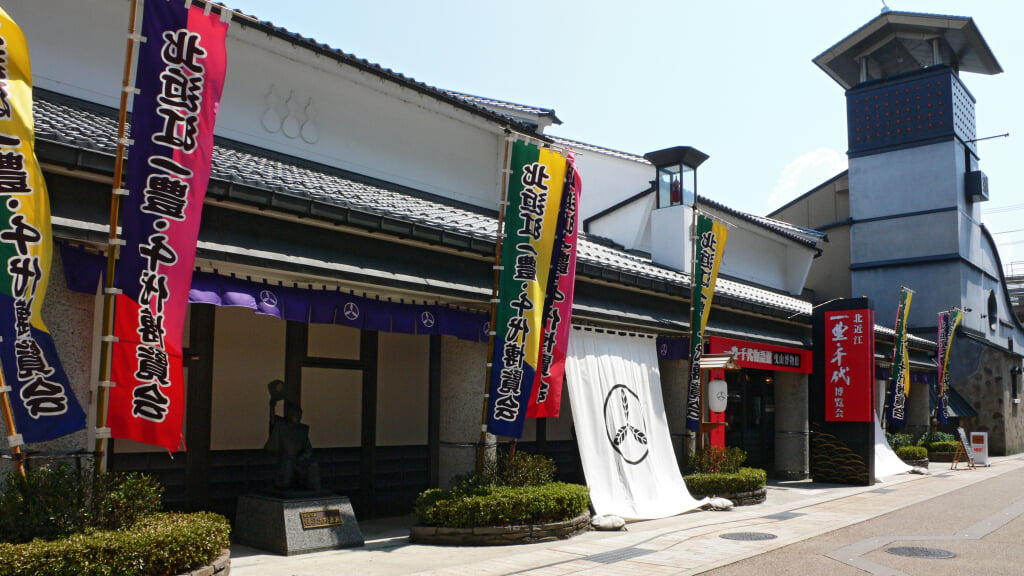 長浜市曳山博物館の写真3