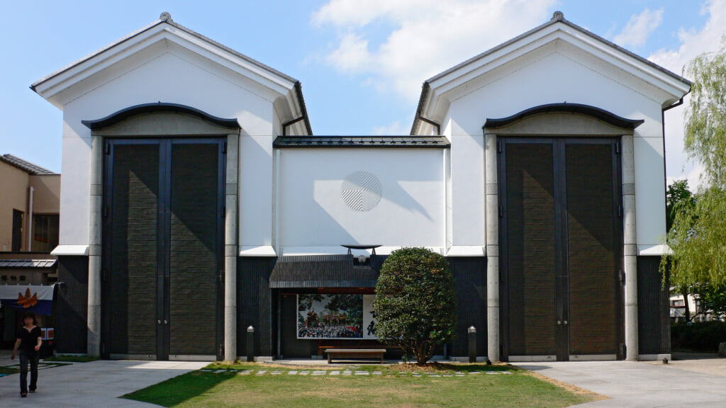 長浜市曳山博物館の写真1