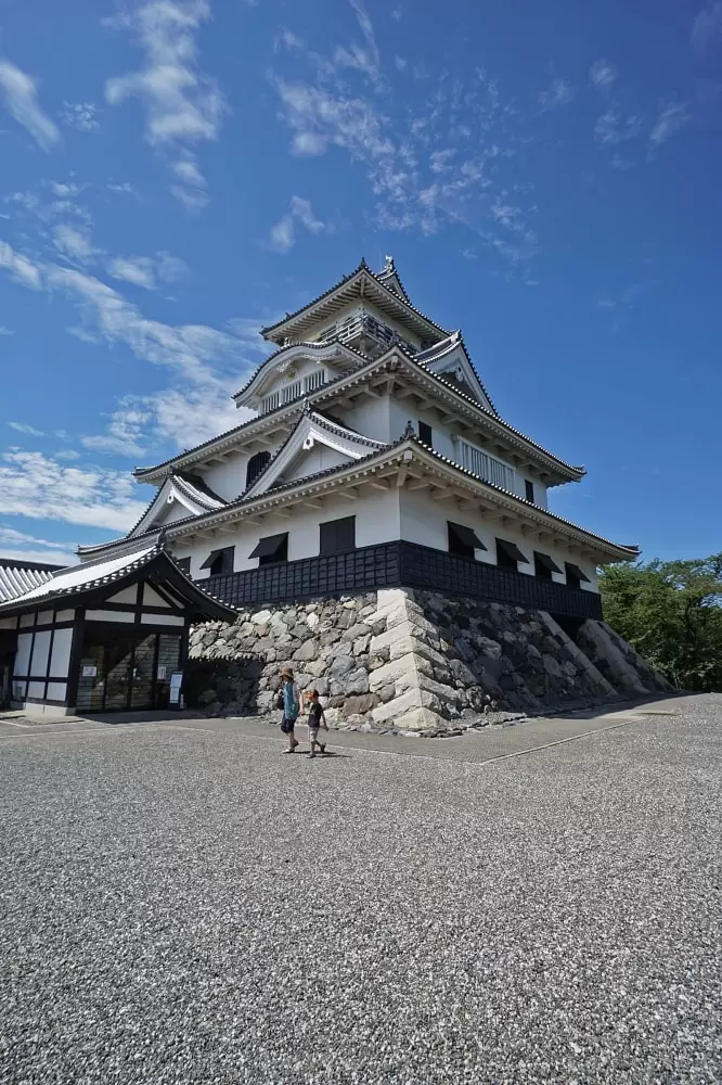 長浜城歴史博物館の写真1