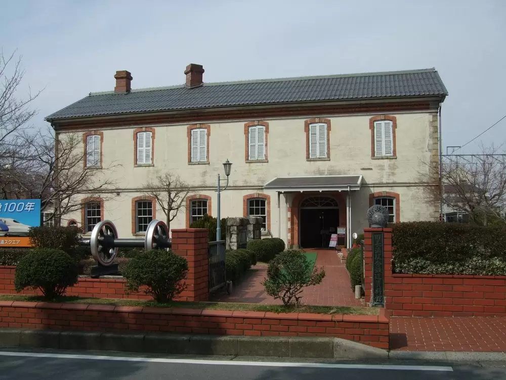 長浜鉄道スクエアの写真1