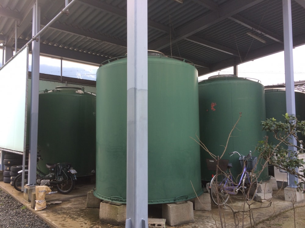 ハクレイ酒造の写真3